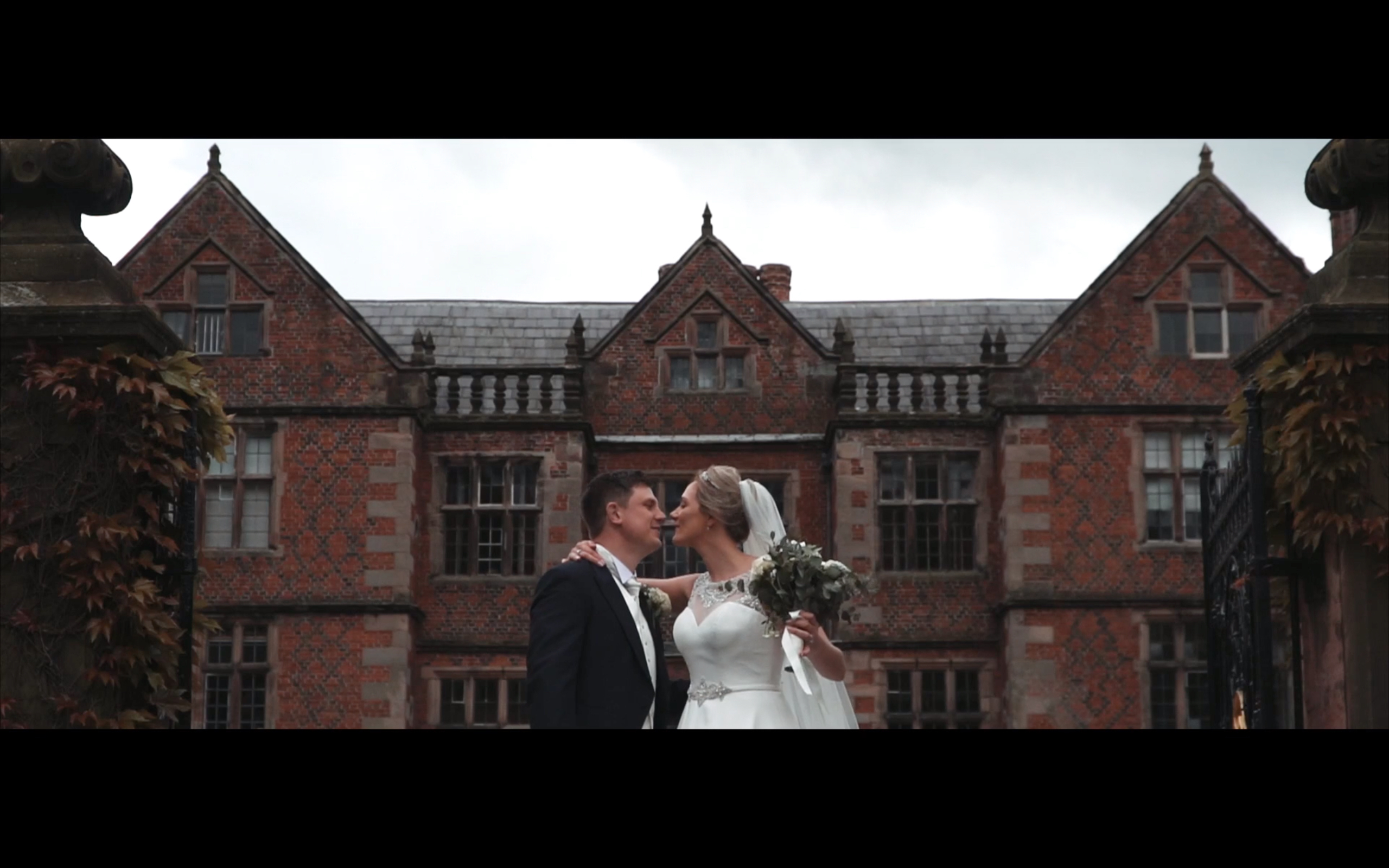 YSD Media Dorfold Hall wedding video